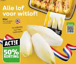 Poiesz Witlof aanbieding
