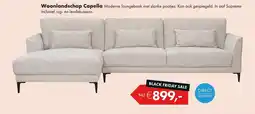 Woonsquare Woonlandschap Capella aanbieding