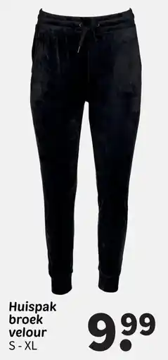 Wibra Broek aanbieding