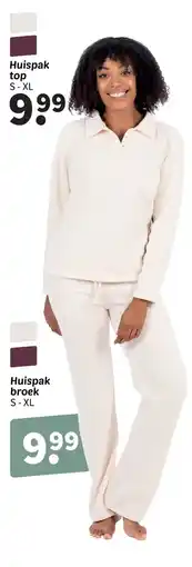 Wibra Huispak aanbieding