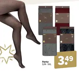 Wibra Panty aanbieding
