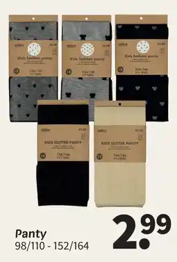 Wibra Panty aanbieding