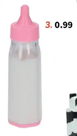 Wibra Babyfles aanbieding