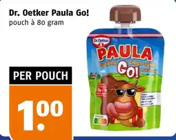 Poiesz Dr. Oetker Paula Go! aanbieding