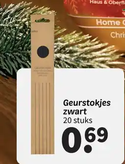 Wibra Geurstokjes aanbieding