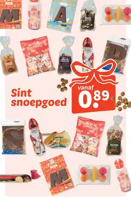 Wibra Sint snoepgoed aanbieding