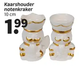 Wibra Kaarshouder notenkraker aanbieding