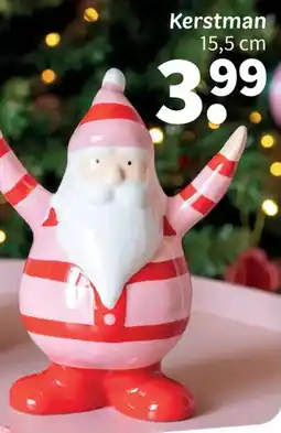 Wibra Kerstman aanbieding