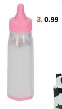 Wibra Babyfles aanbieding