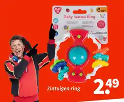 Wibra Baby Senses Ring aanbieding