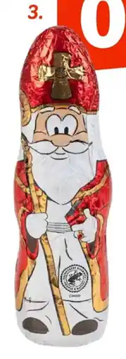 Wibra Sint figuur aanbieding