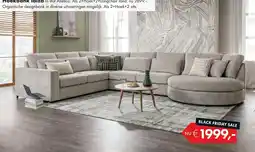 Woonsquare Hoekbank Ibiza aanbieding