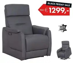 Woonsquare Echt leder aanbieding
