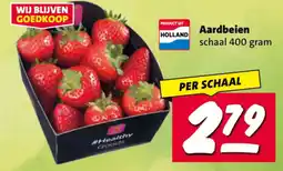 Nettorama Aardbeien aanbieding
