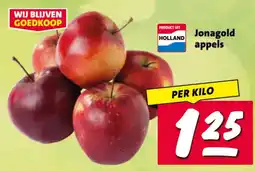 Nettorama Jonagold appels aanbieding