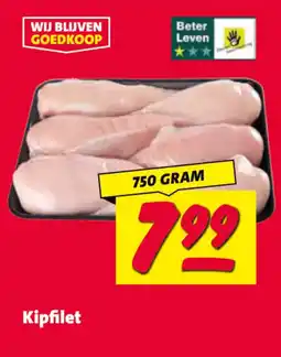 Nettorama Kipfilet aanbieding