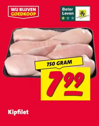 Kipfilet