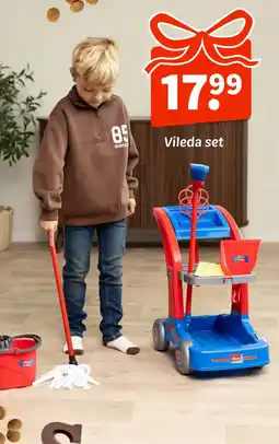 Wibra Vileda set aanbieding