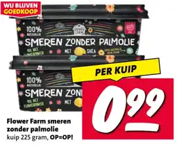 Nettorama Smeren zonder palmolie aanbieding