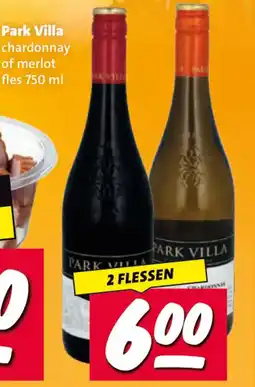Nettorama Park Villa aanbieding