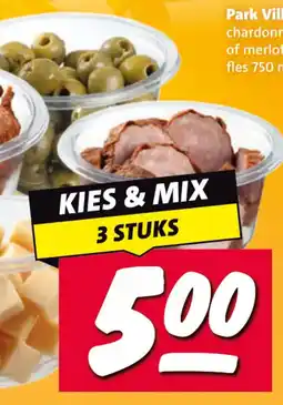 Nettorama Kies & Mix aanbieding