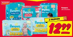 Nettorama Pampers aanbieding