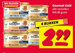 Nettorama Gourmet Gold aanbieding