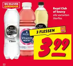 Nettorama Royal Club of Sourcy aanbieding