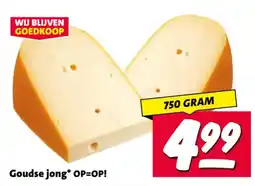 Nettorama Goudse jong* aanbieding