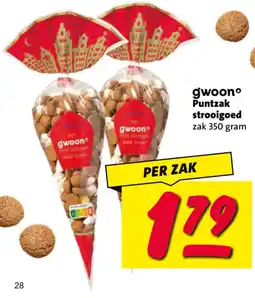 Nettorama Puntzak strooigoed aanbieding