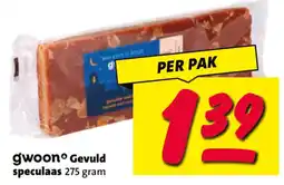 Nettorama Gevuld speculaas aanbieding