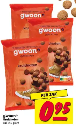 Nettorama Kruidnoten aanbieding