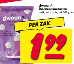 Nettorama Chocolade kruidnoten aanbieding