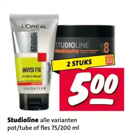 Nettorama Studioline aanbieding