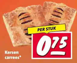 Nettorama Kersen carrees* aanbieding