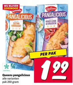Nettorama Pangalicious aanbieding