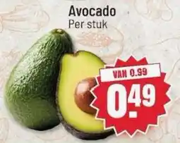ADL markt Avocado aanbieding