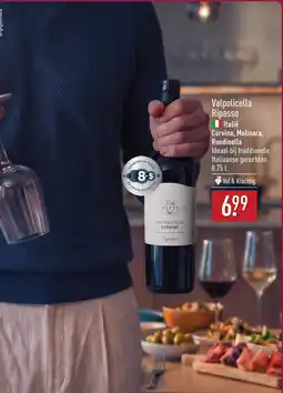 ALDI Villa Vetti Valpolicella Ripasso aanbieding