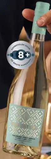 ALDI Ballaturi Pecorino-Pinot Grigio aanbieding