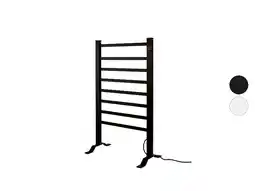 Lidl TRONIC Elektrische badkamer radiator, voor aan de wand of staan aanbieding