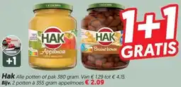 Dekamarkt Hak aanbieding