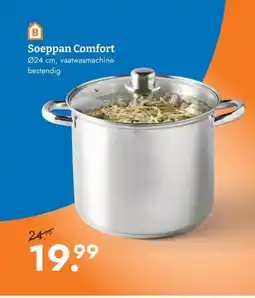 Blokker Soeppan Comfort aanbieding