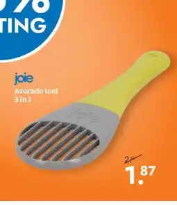 Blokker Joie Avocado tool 3 in 1 aanbieding
