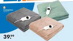 Blokker Omslagdeken aanbieding