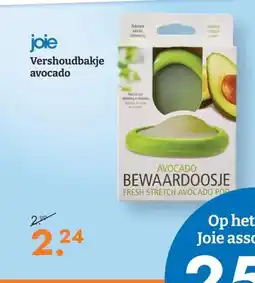 Blokker Joie Vershoudbakje avocado aanbieding
