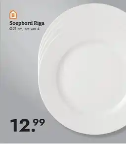 Blokker Soepbord Riga aanbieding
