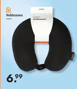 Blokker Nekkussen aanbieding