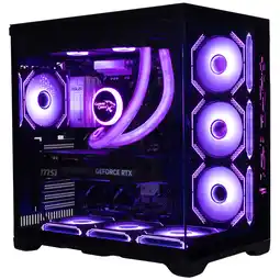 MediaMarkt Extremegamer X Edt Bk R7x3d-gf5070-322 - Amd Ryzen 7 7800x3d 32 Gb 2 Tb Geforce Rtx 5070 aanbieding