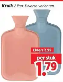 Dekamarkt Kruik aanbieding