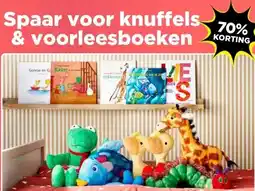 Vomar Voordeelmarkt Spaar voor knuffels & voorleesboeken aanbieding
